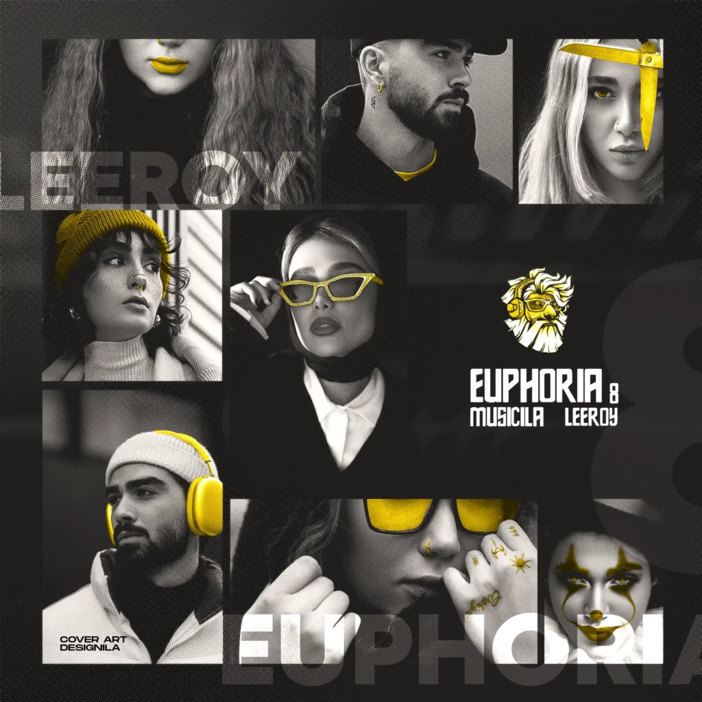 یوفوریا 8
euphoria 8